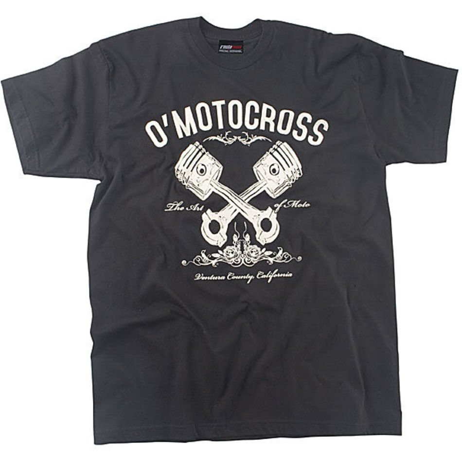 Neal Racing Pistons T Shirt