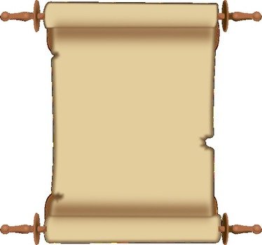 Scroll Clip Art N57
