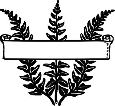 Scroll Clip Art N58