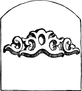Free Scroll Design Clip Art N12
