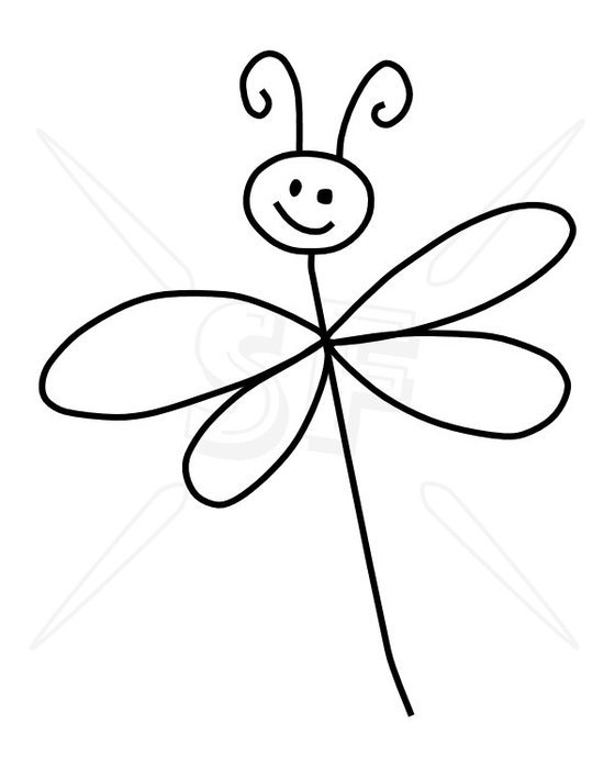 Stick Figure Clip Art N149