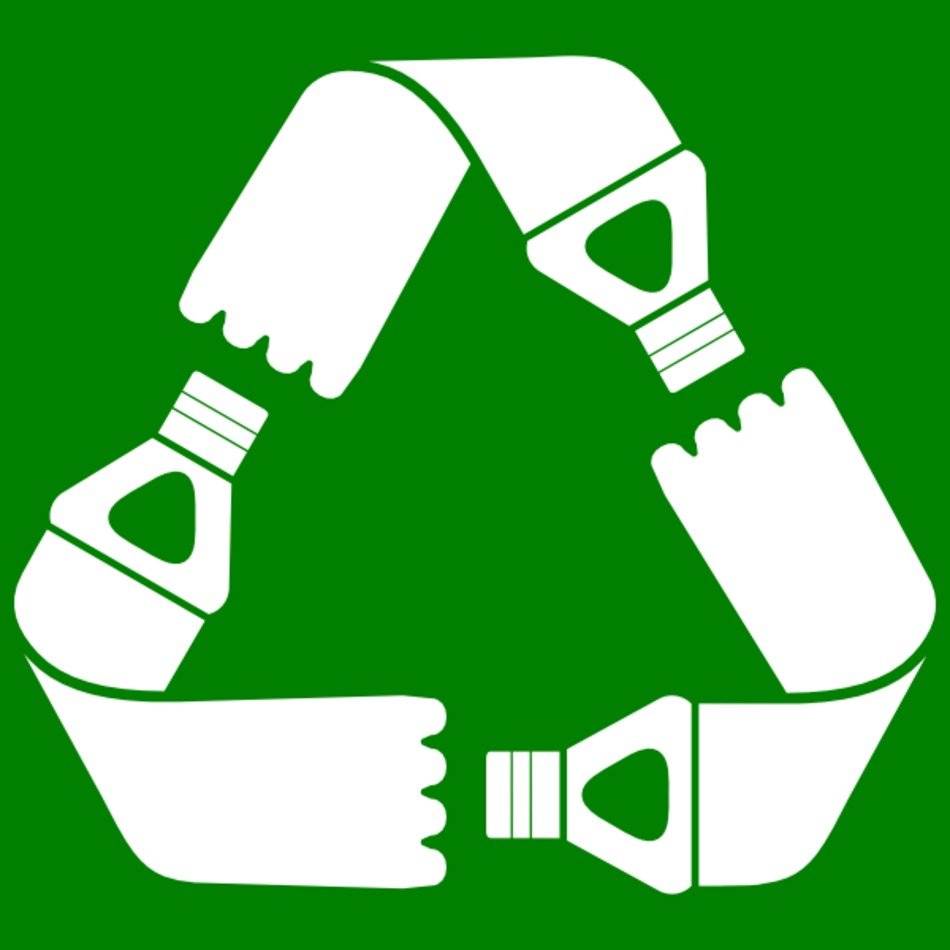 Free Clip Art Plastic Bottle Recycling
