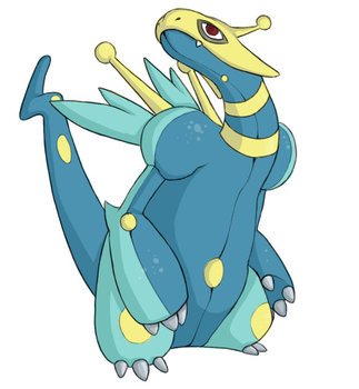 Dragon Type Pokemon Names