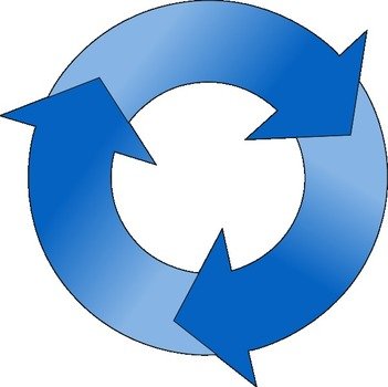Arrow Circle Clip Art N55