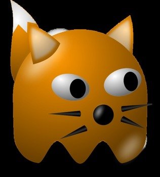 Fox Clip Art N88