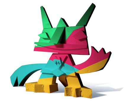 ROBOT FOAM