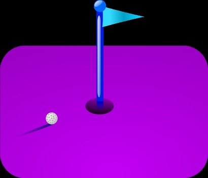 Golf Ball Clip Art N67
