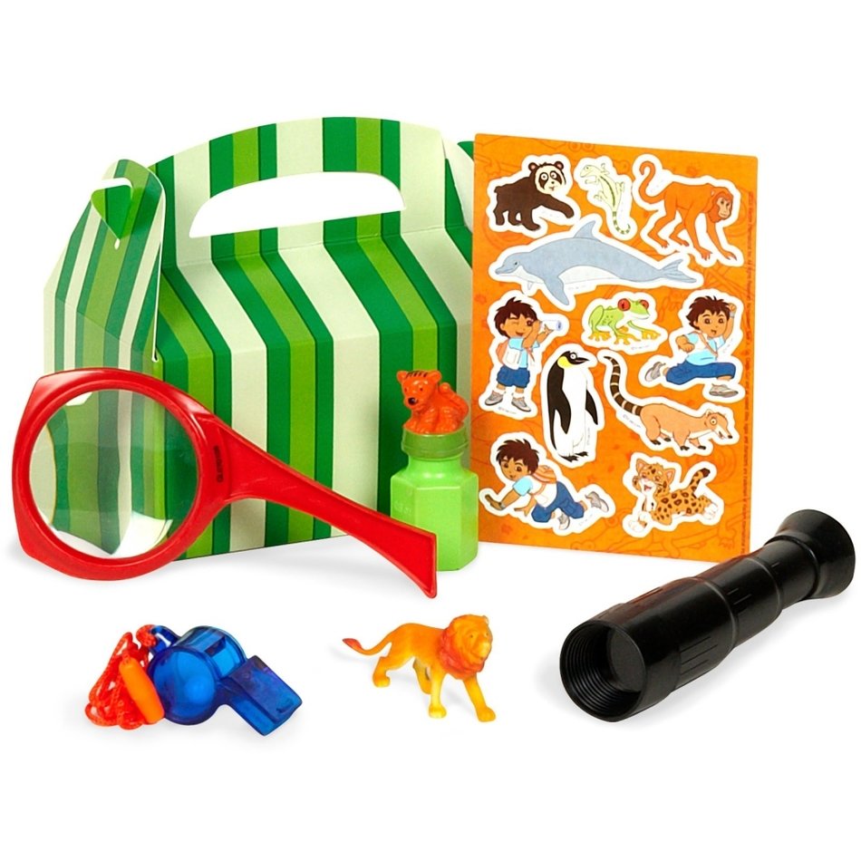 Go Diego Party as a picture for clipart
