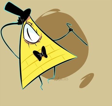 Dipper X Bill Cipher