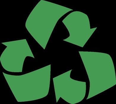 Recycle Symbol N16