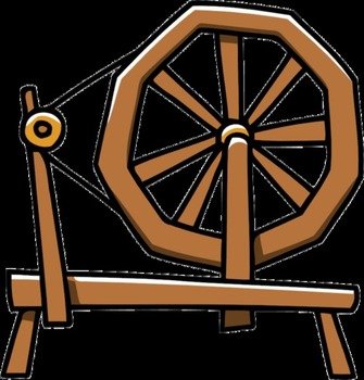 Spinning Wheel N7