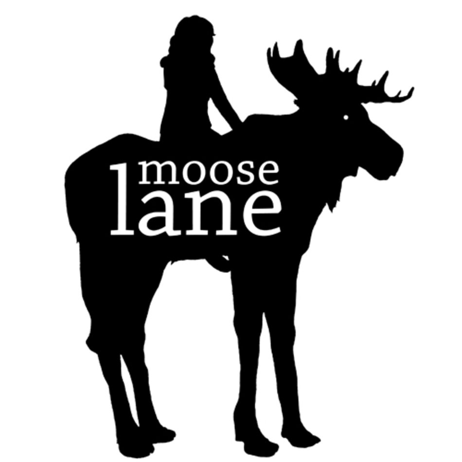 Moose Silhouette Clip Art N17