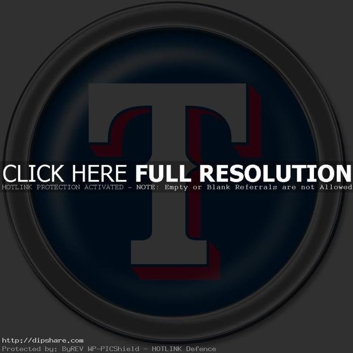 Texas Rangers Decals