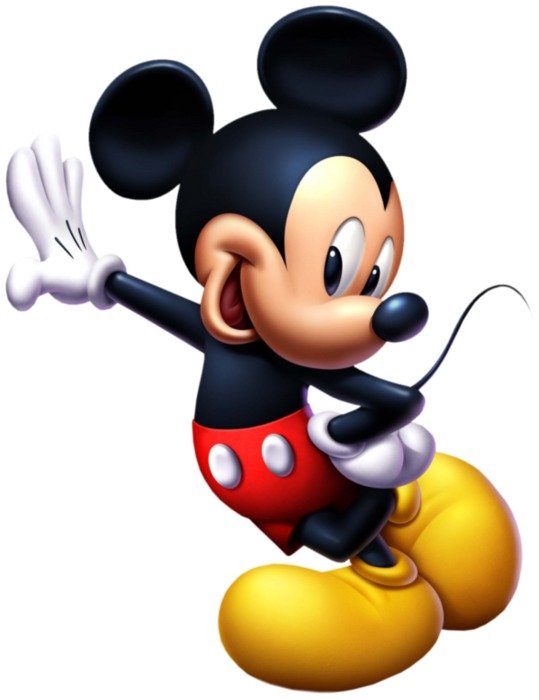 Mickey Mouse Clipart PNG Ccedilocuklar 305n Sevece 287i