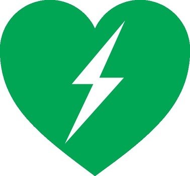 Defibrillator Clip Art N17