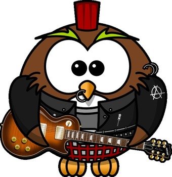 Rock Star Clip Art N64