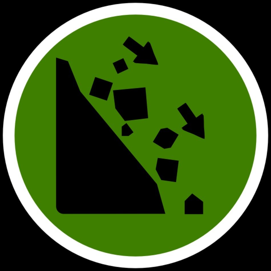 Erosion Clip Art N3