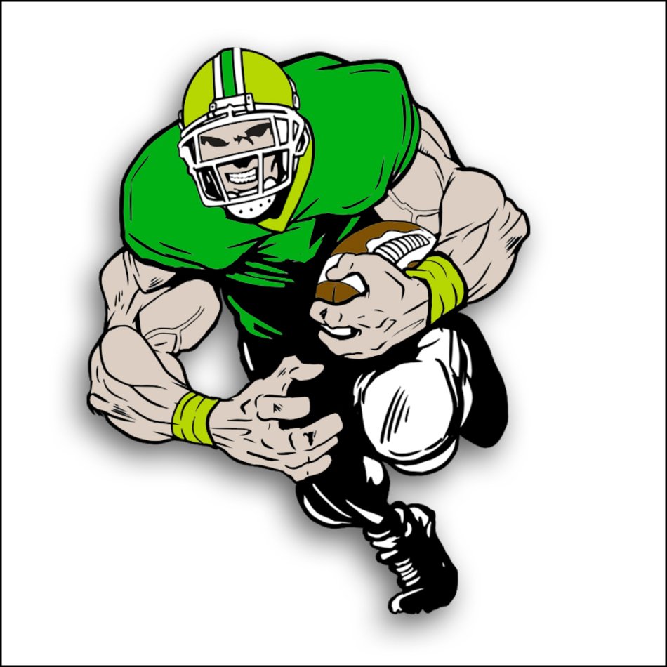 Player Clip Art N5