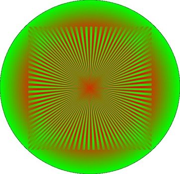 Burst Clip Art Free N2