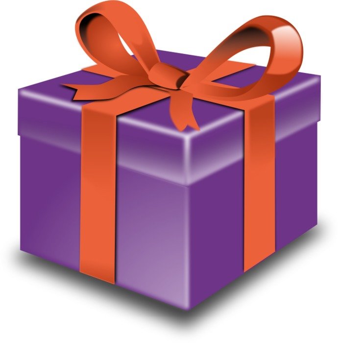 Christmas Presents Clip Art N99