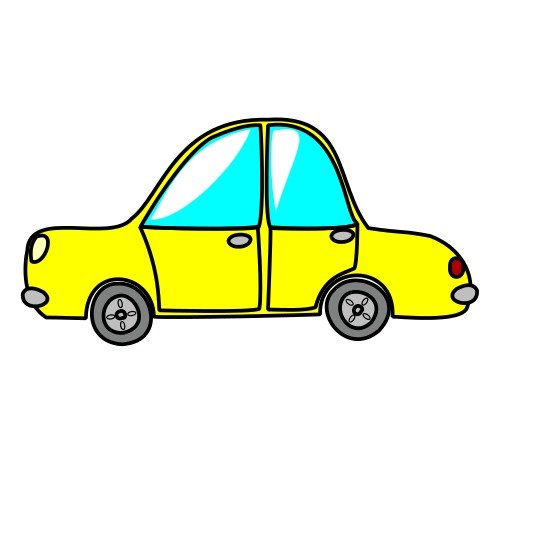 Toy Car Clip Art N50