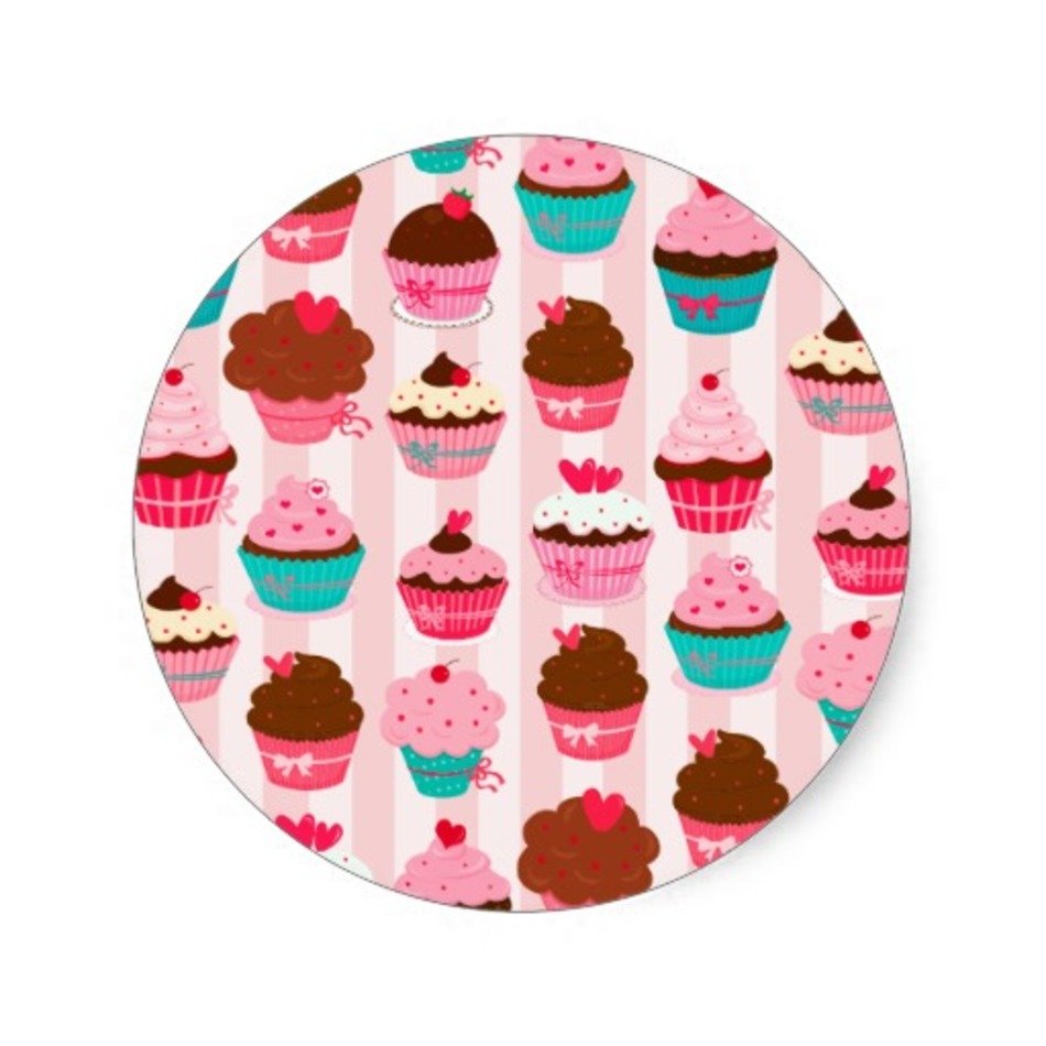 Girly Cupcakes