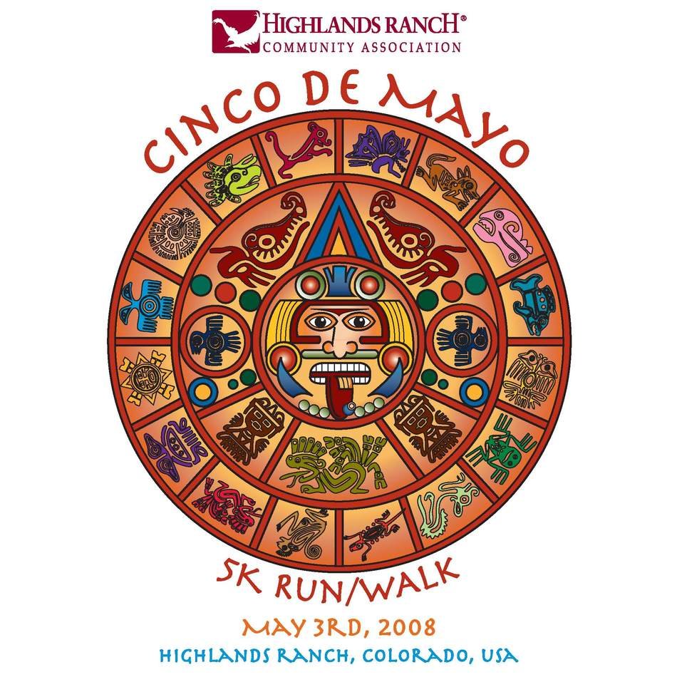Cinco De Mayo N34