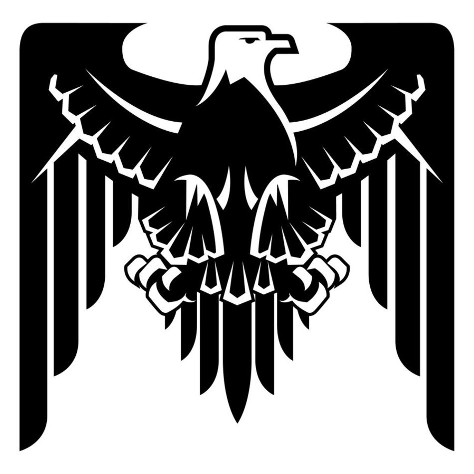 Ä°llustration of Eagles Logo