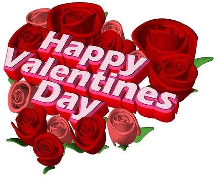 Happy Valentines Day Clip Art N86