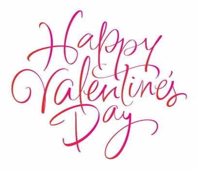 Happy Valentine rsquos Day 2015 Clipart Images