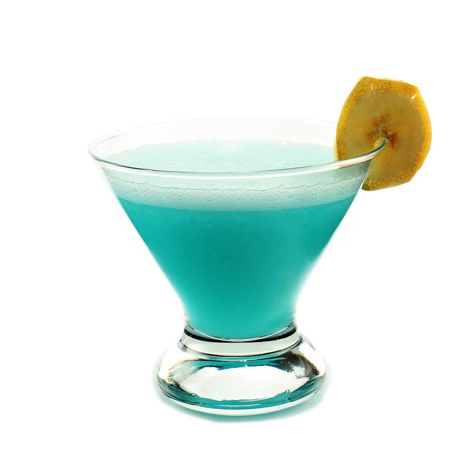 İllustration of Liquid Ice Energy Drink