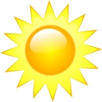 Weather Symbols Clip Art Movies N2