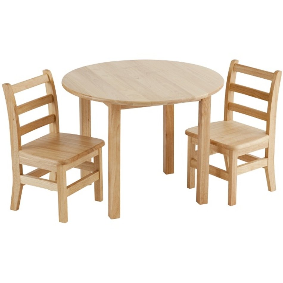 Table With Chairs