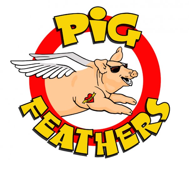 BBQ Pig Logos N8 free image download