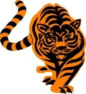 Animated Tiger Clip Art Free N2