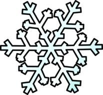 clipart of the Weather Symbol