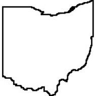 Ohio Outline N5