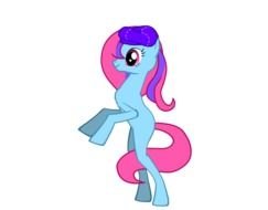 My Little Pony Monster High Dolls drawing