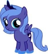 Princess Luna from My Little Pony