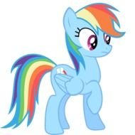 raquo My Little Pony drawing