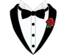 Tuxedo Clip Art Free N5
