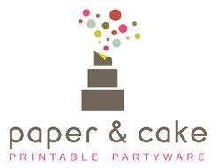 Cake Shop Logos drawing