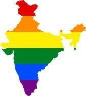 India Flag Map N5