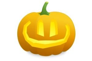 Happy Jack O Lantern Clip Art N14