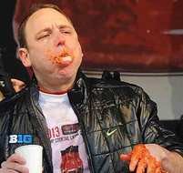 Eating Contest