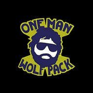 One Man Wolf Pack Pictures