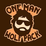 One Man Wolf Pack N2
