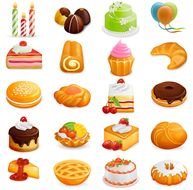 Free Food Icons N2