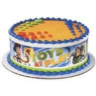 Toy Story Cake Decorations
