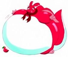 Pokemon Body Inflation